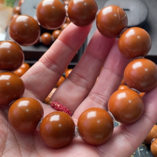 天***福橄榄核吊坠橄榄1.9的13颗