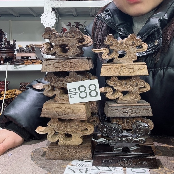 大果紫檀（缅甸花梨）88