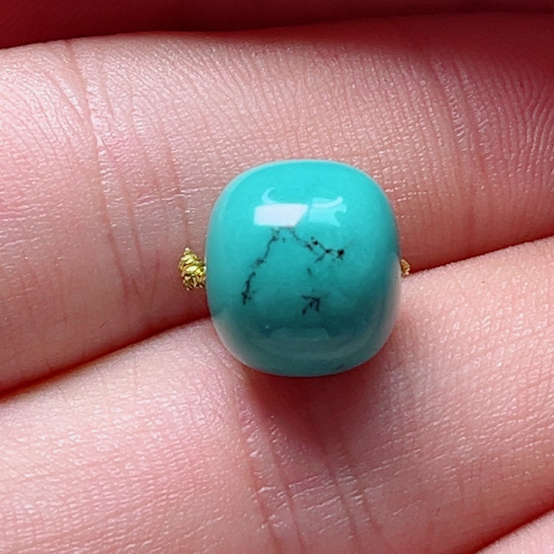 绿松石11.9老型未镶嵌