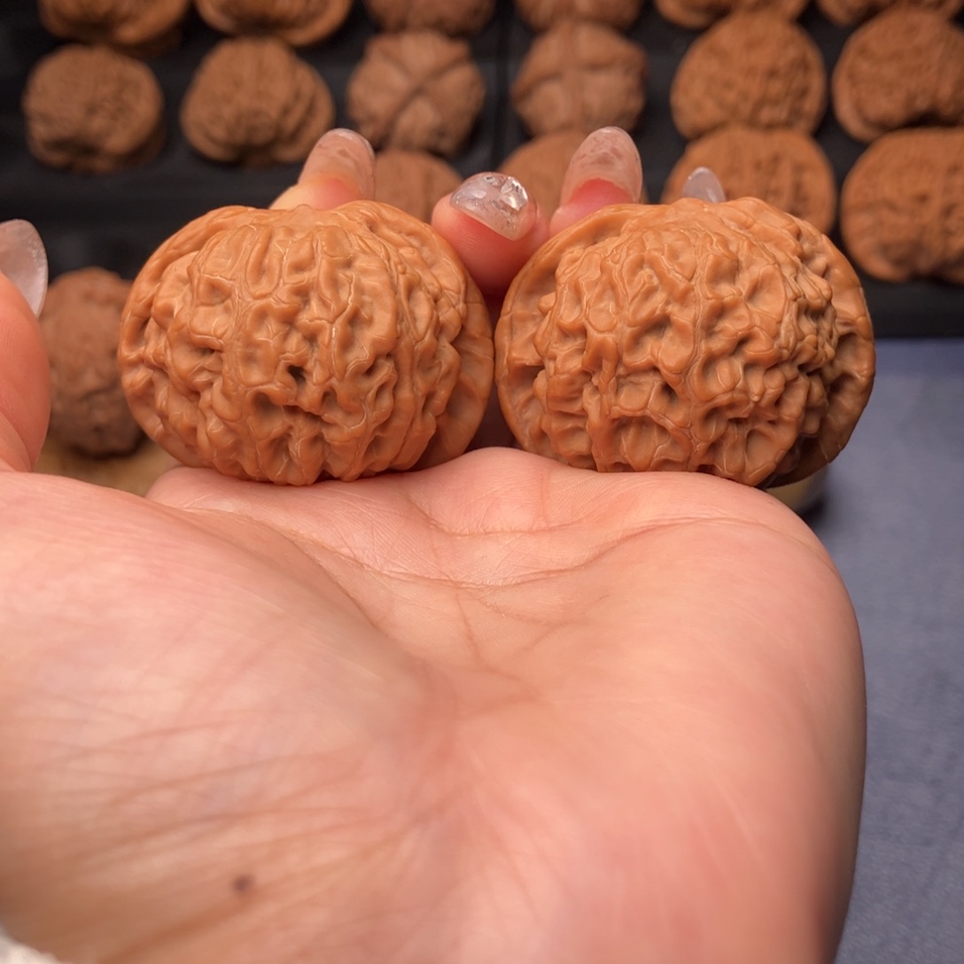 文玩核桃吊坠核王39