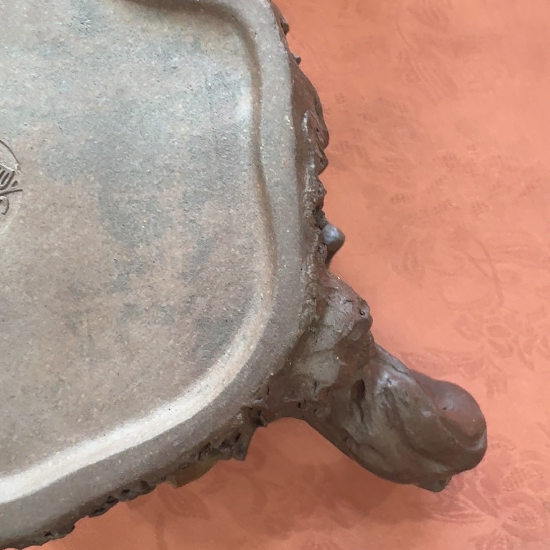 紫砂茶壶名**順宜兴紫砂 原矿正品