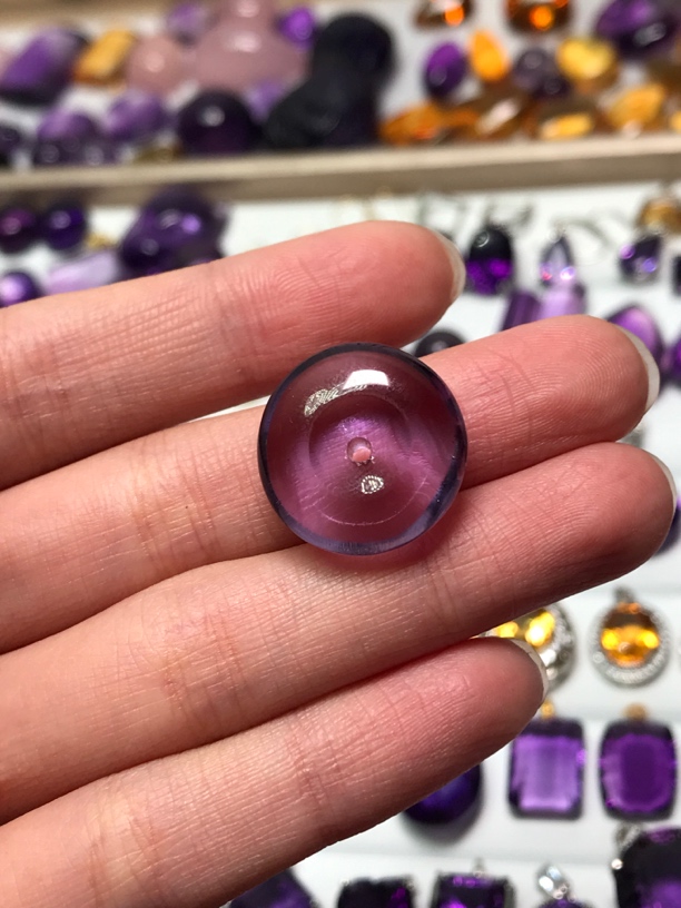 天然水晶（多样性发货）