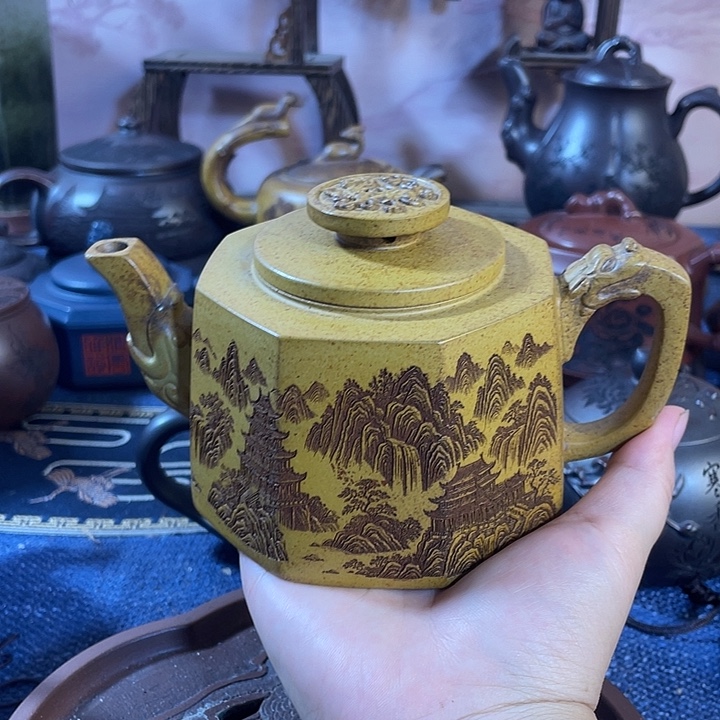 茶壶紫砂紫砂茶具