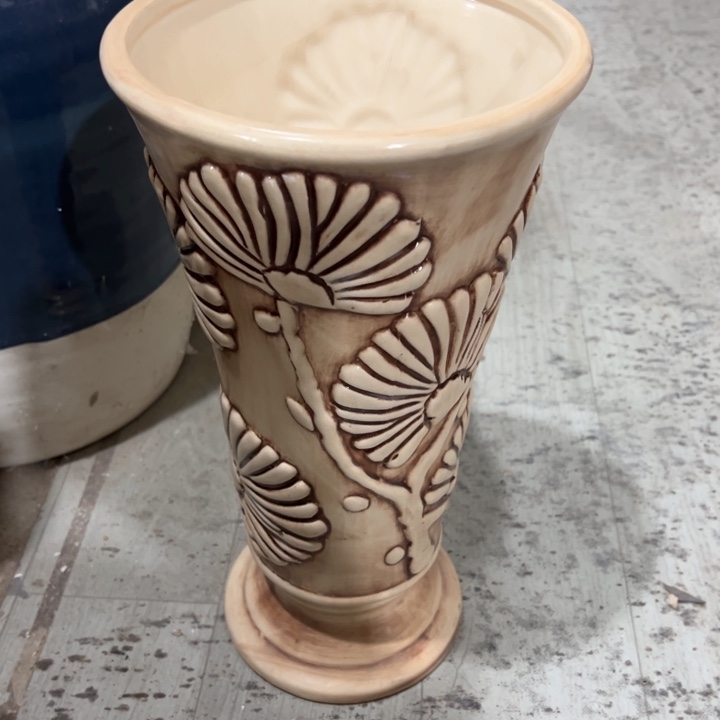 陶瓷花瓶摆件外贸出口（微瑕）