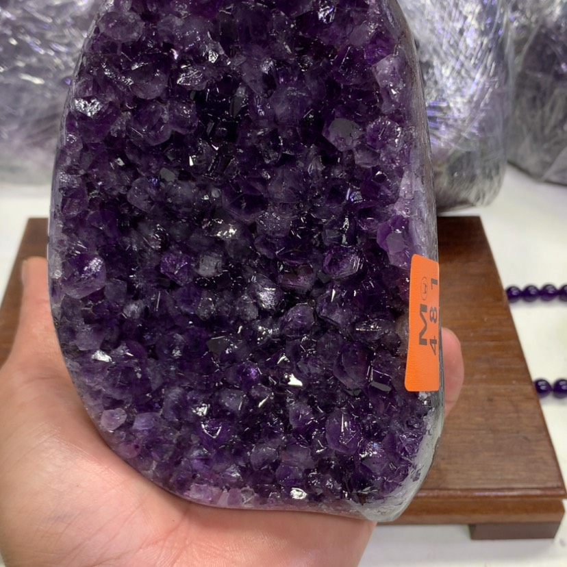 【闪购商品】水晶大型摆件（非配饰）未镶嵌