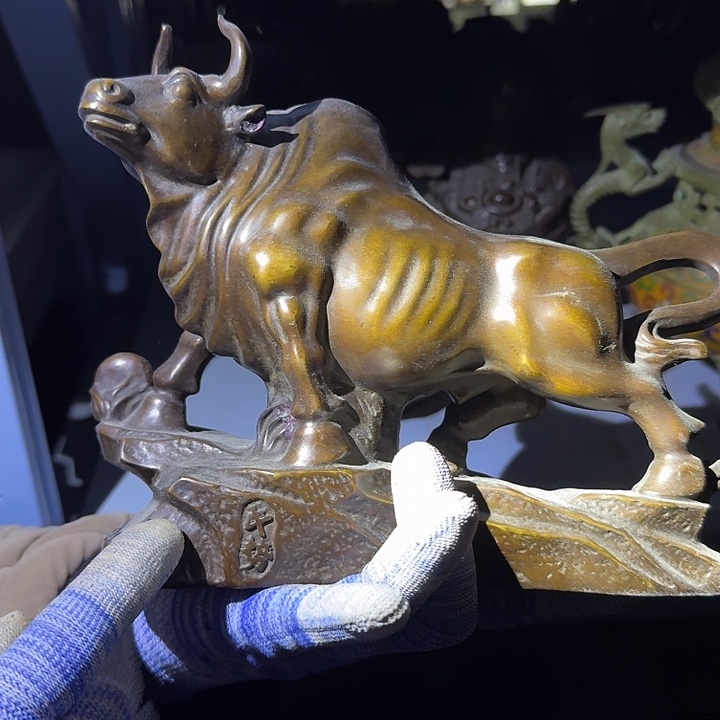 铜器工艺品工艺品