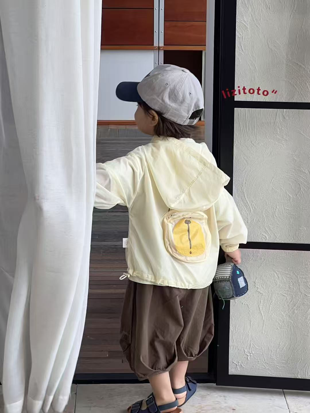 【051-100】达达童品25年夏款韩版休闲童装