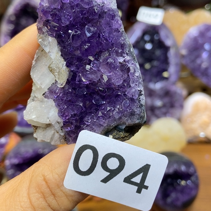 未镶嵌大型摆件（非配饰）紫晶