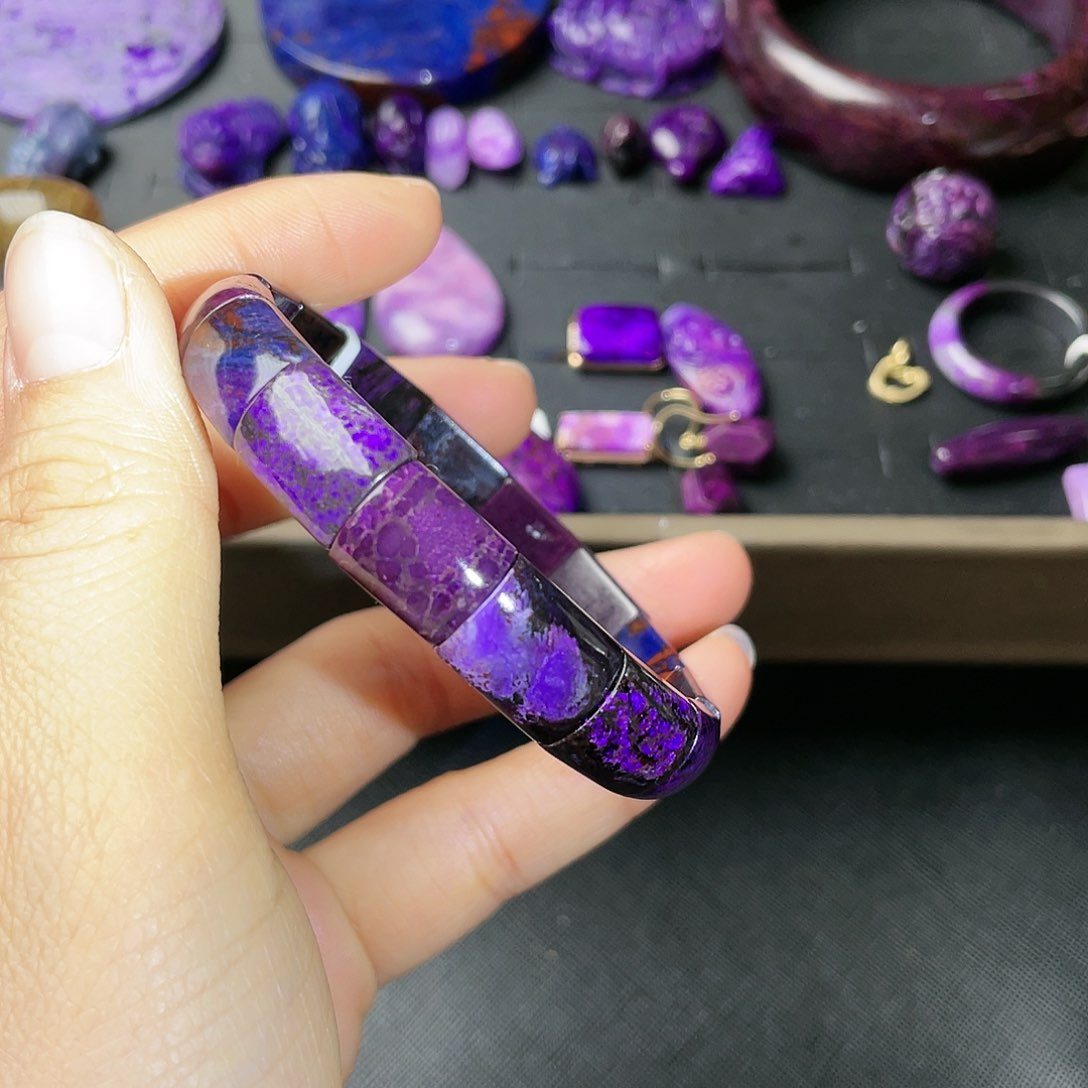 苏纪石（舒俱来）手牌未镶嵌