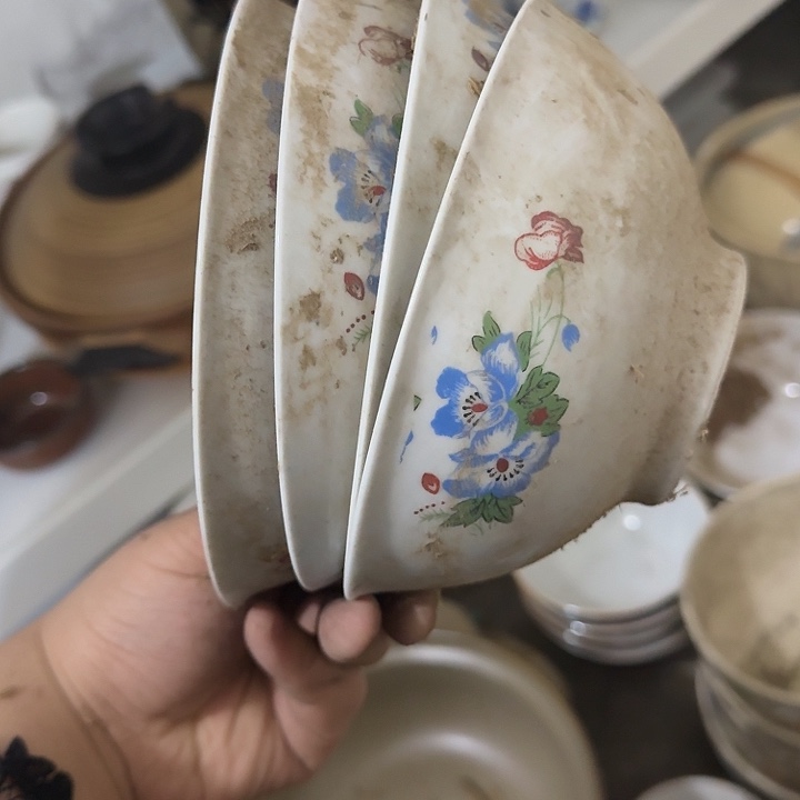 茶盏陶瓷盘子啥都有