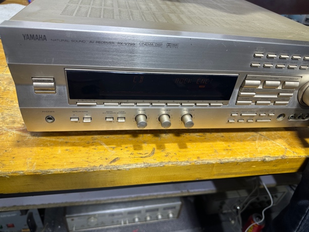 8新 Yamaha/雅马哈 功放 17 不支持七天无理由 运费自理