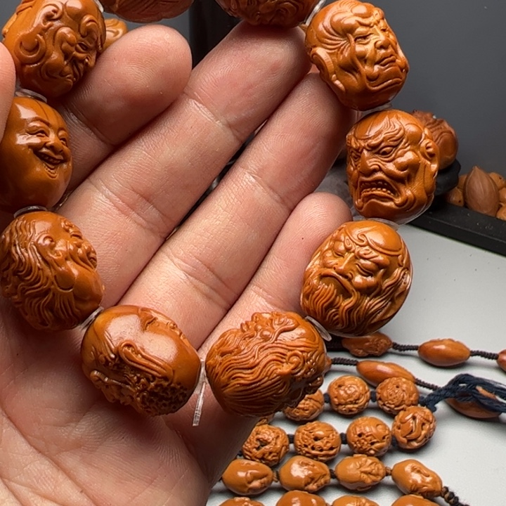 手串/手链橄榄核福利多多