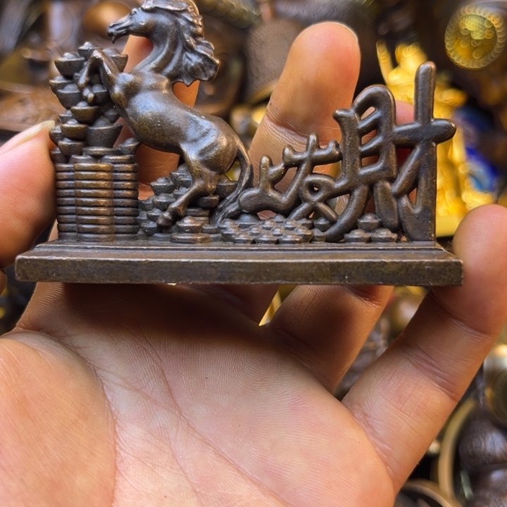 精品铜器精品摆件