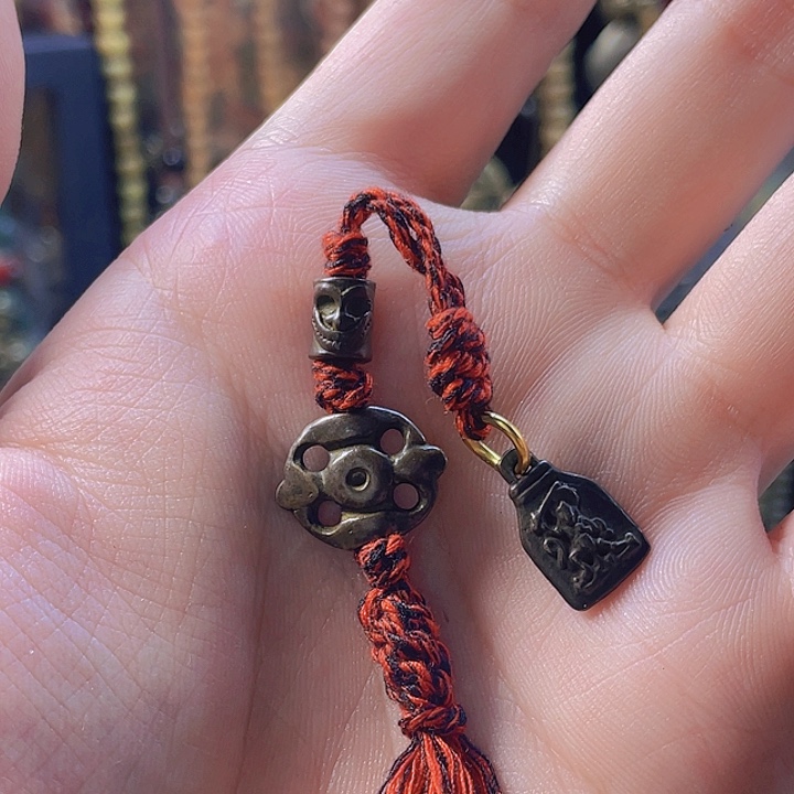 藏传不惑侧挂设计一套福利