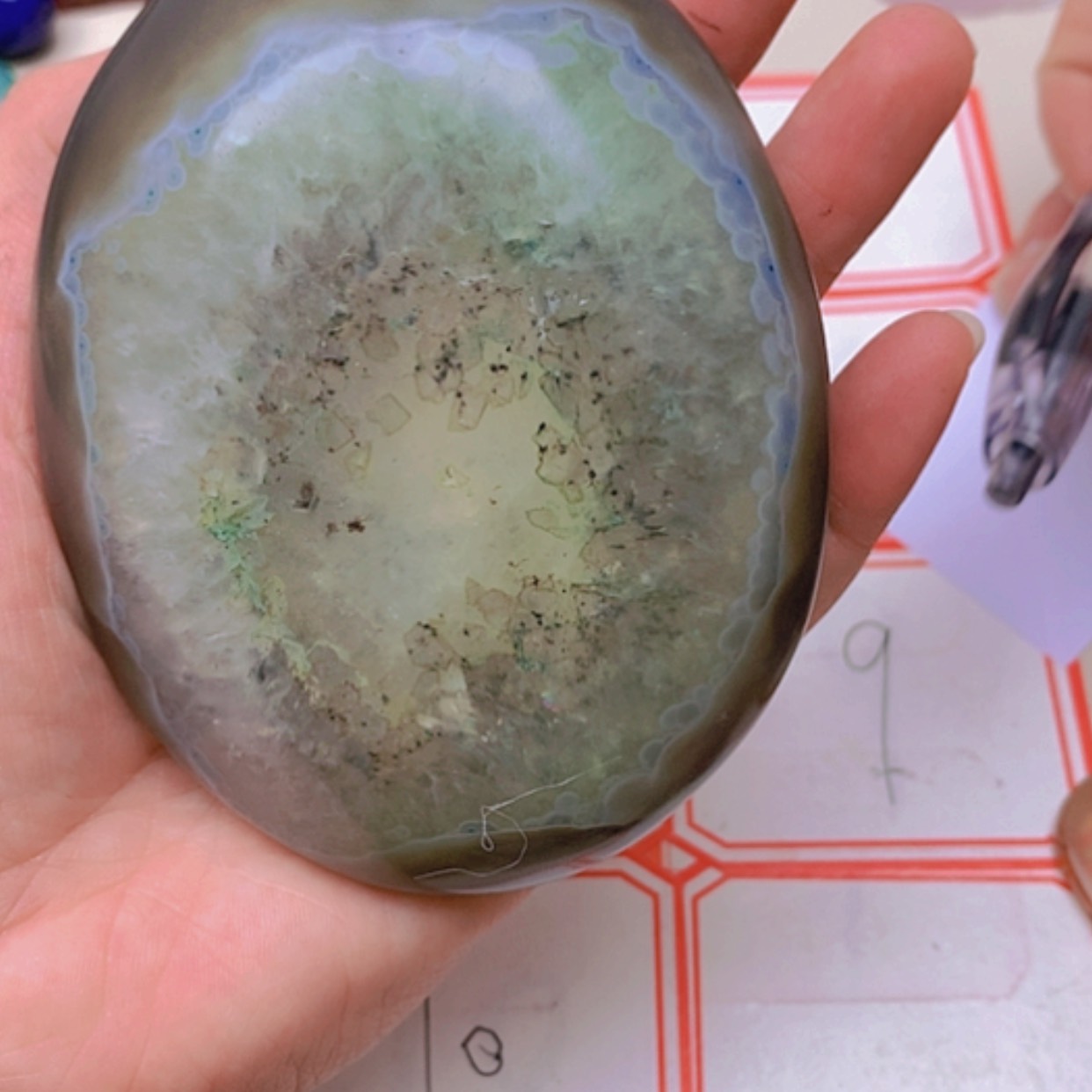 【闪购商品】玛瑙/玉髓珠宝奇石未镶嵌龙*