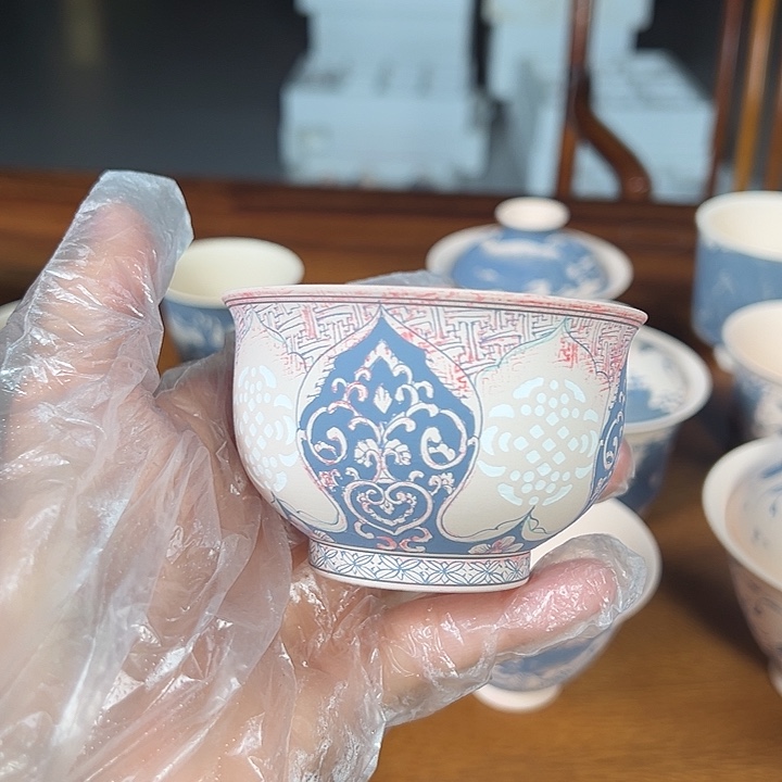 压窑柴窑7号开窑君子协定