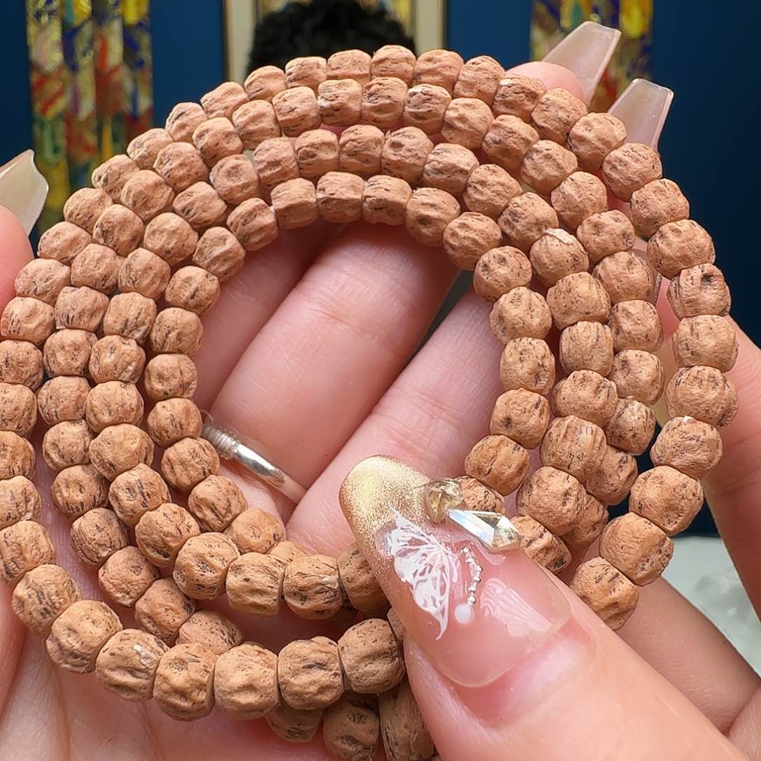 柏香籽/百香籽吊坠