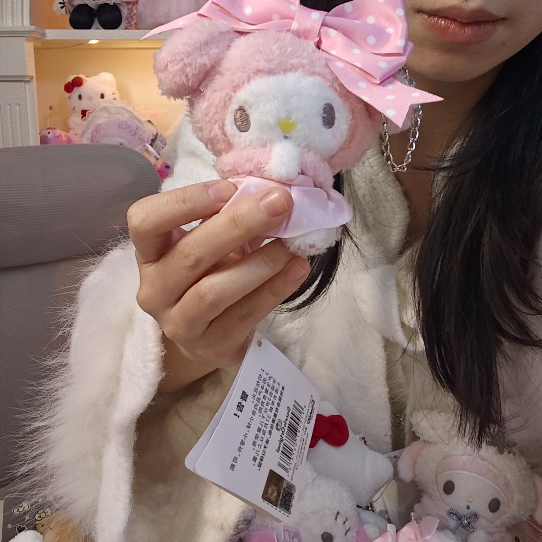 波点美乐蒂一个oo