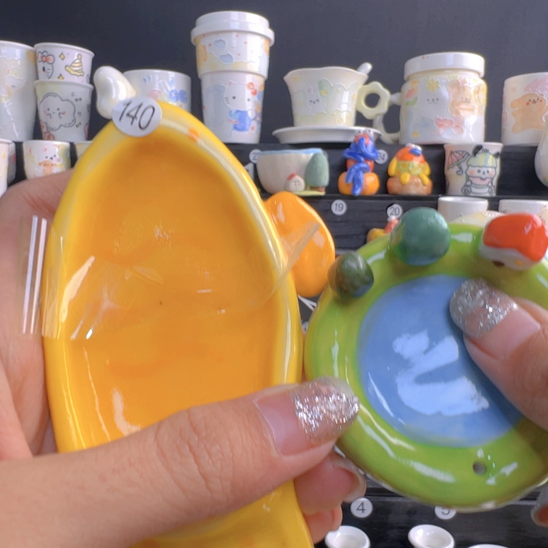 善***砖摆件纯手工制作140