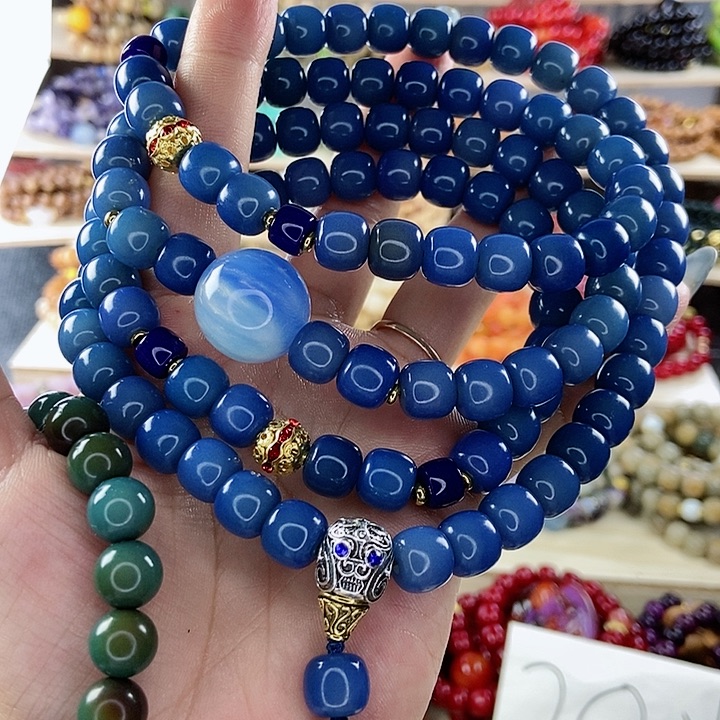 千眼菩提吊坠菩提