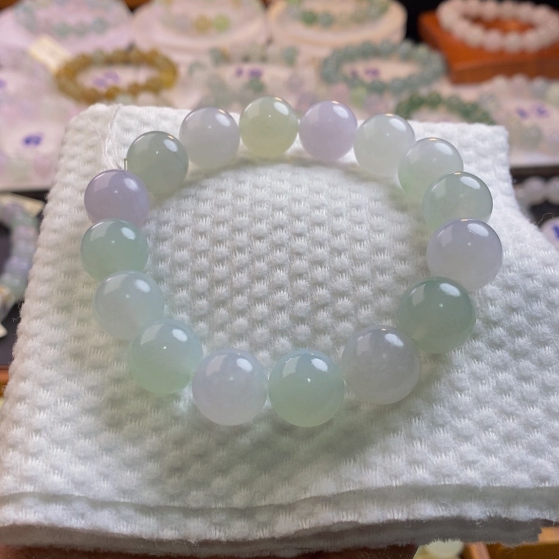 定制翡翠未镶嵌我12.6