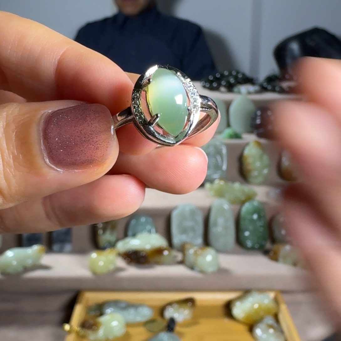 和田玉（糖玉）手链未镶嵌