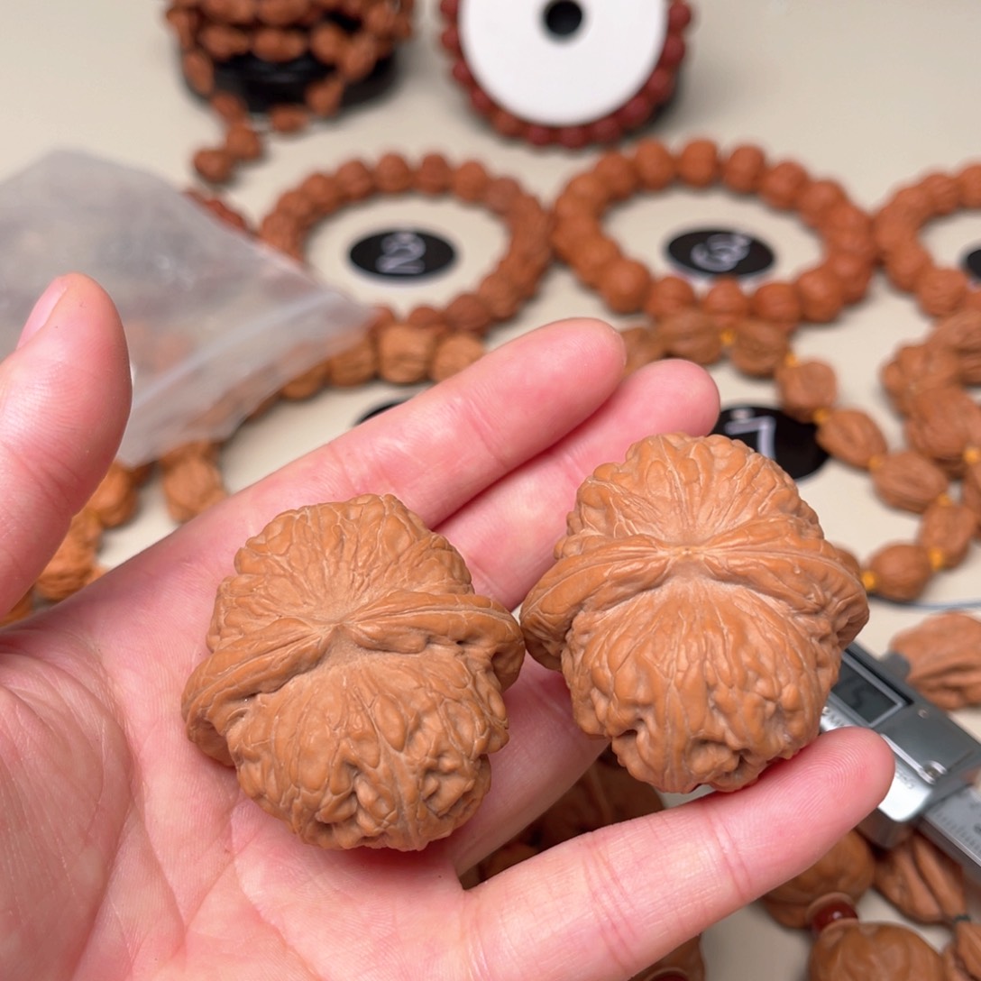 吊坠文玩核桃林*元宝