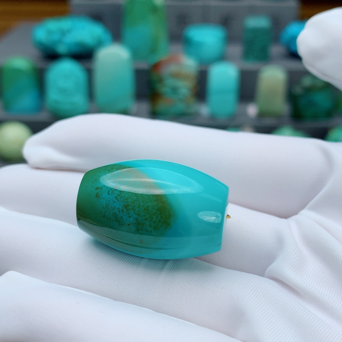 绿松石其他未镶嵌