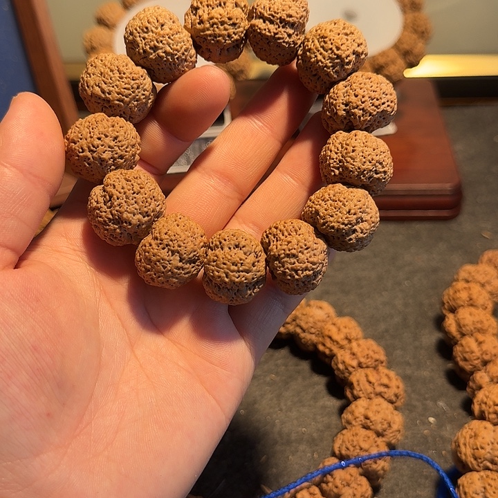 星***斓金刚菩提吊坠才能及格分的