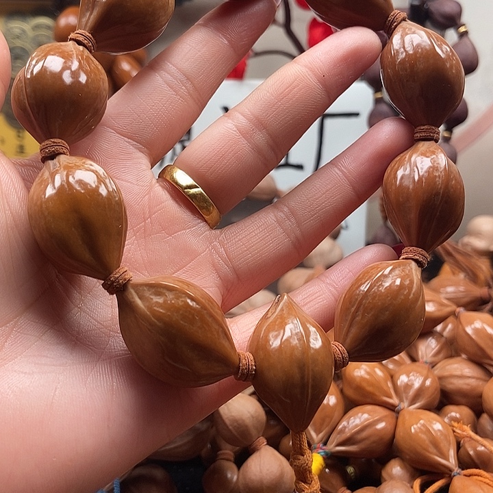 手串/手链橄榄核铁盒2.1手