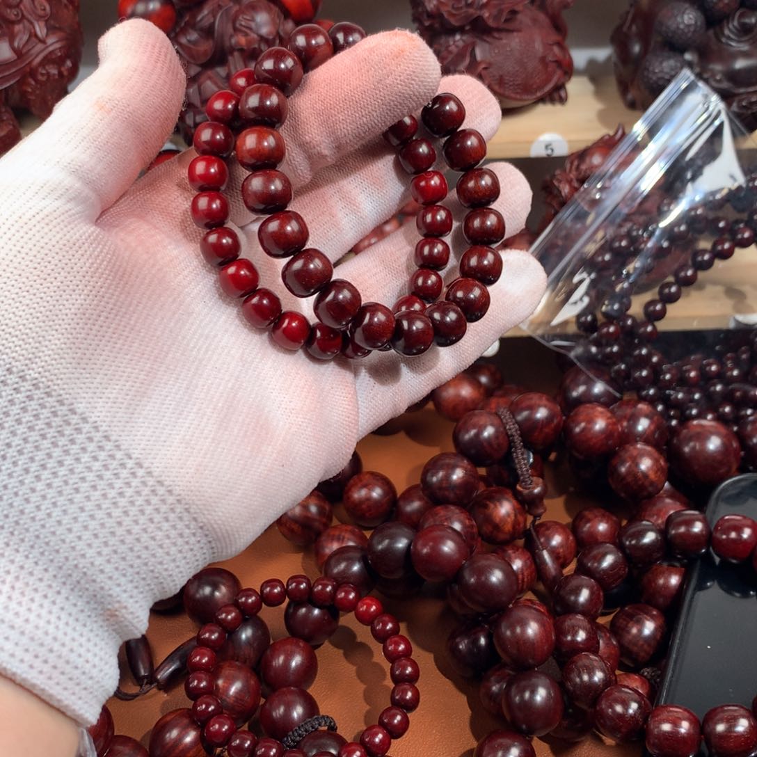 独***.木8*9跟1.0-老型珠--多样性发其一