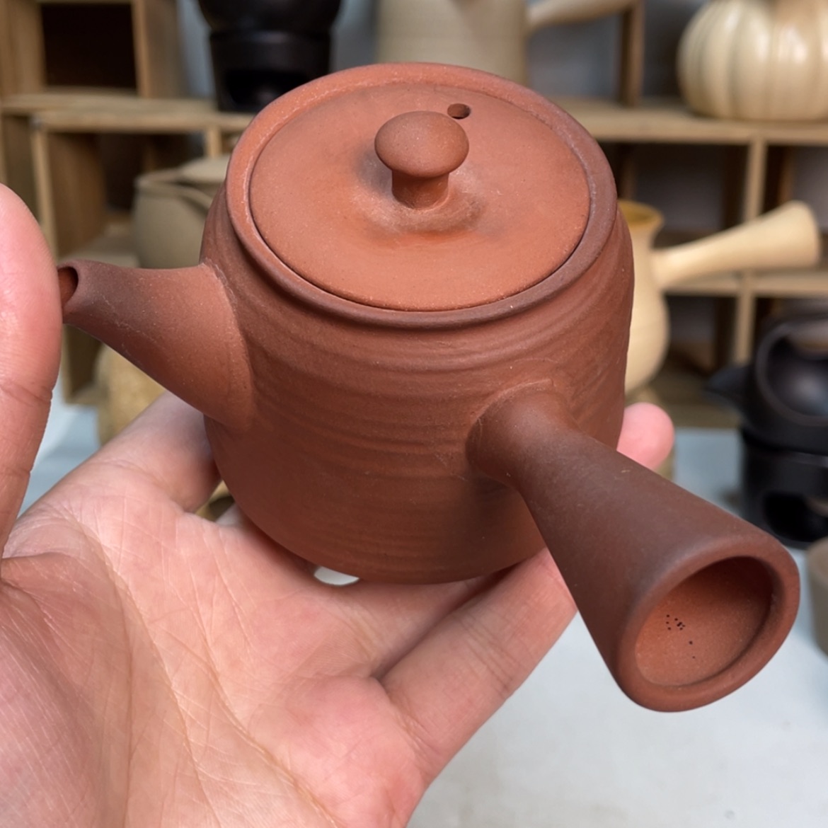 【闪购商品】壶老段烧陶瓷茶器！