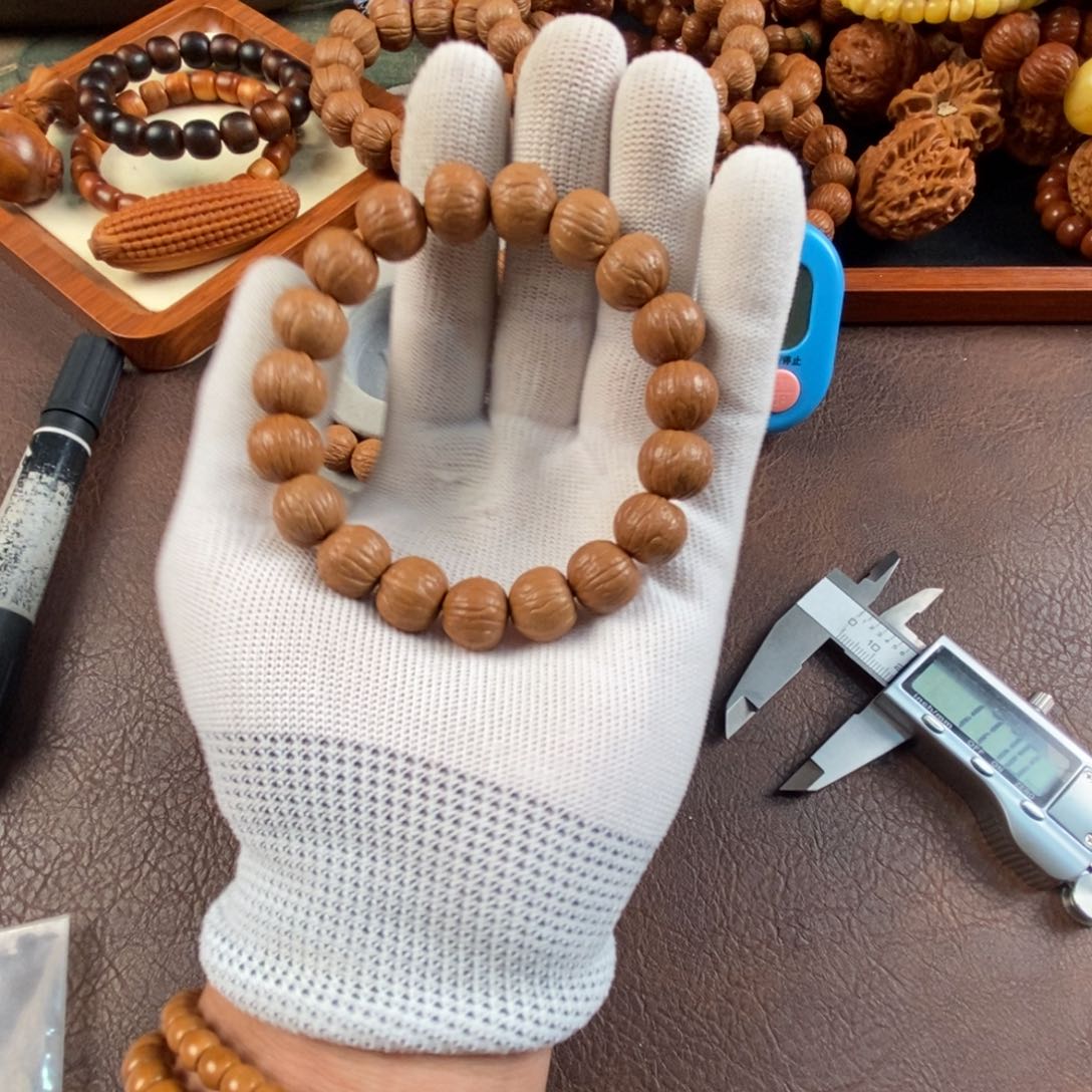 猴头核桃吊坠空**?三维同尺南瓜13