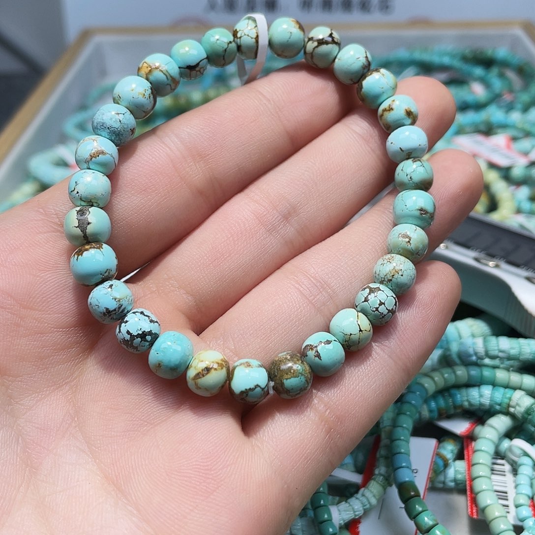 绿松石其他未镶嵌