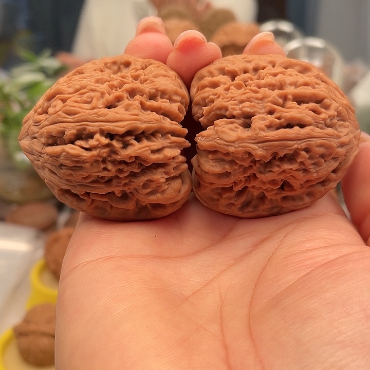 文玩核桃吊坠宁1659495949588