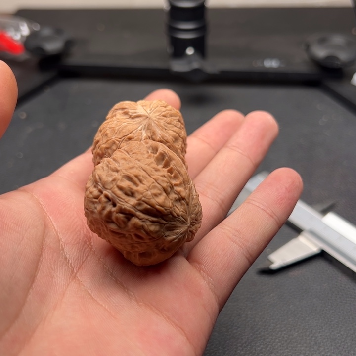 文玩核桃吊坠Q**B132号核桃