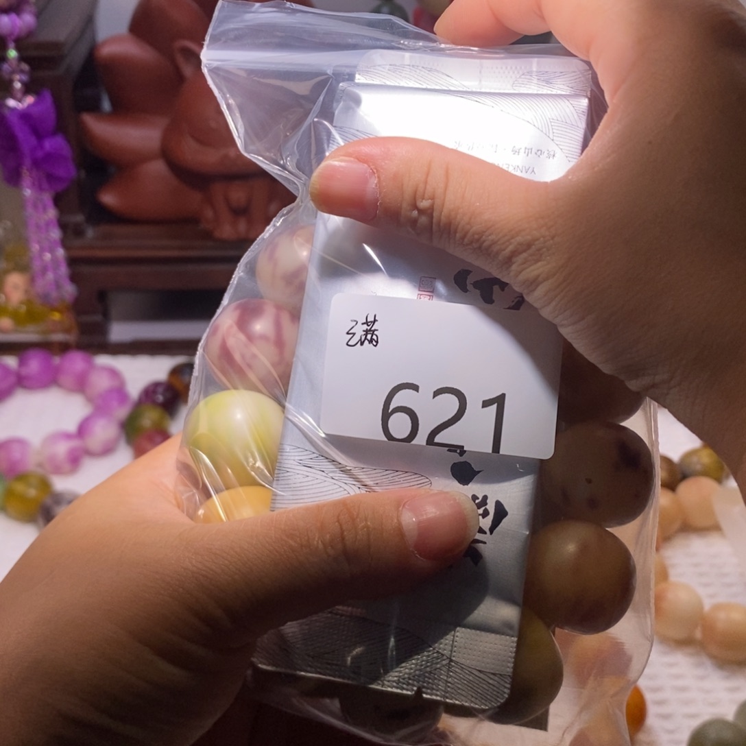 满****吊坠菩提根/象牙果……621