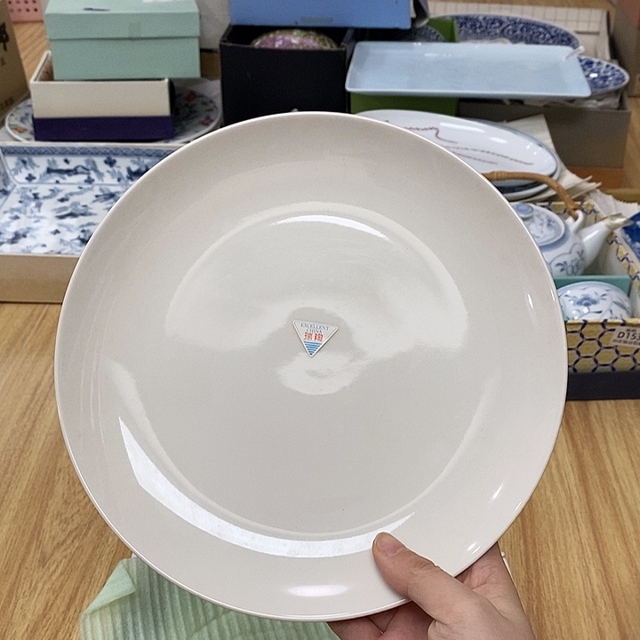 瓷片满38包邮，编号：209  5只