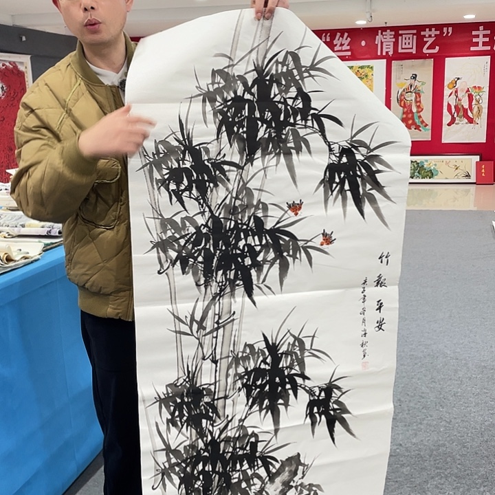 国画今天国画作品展示