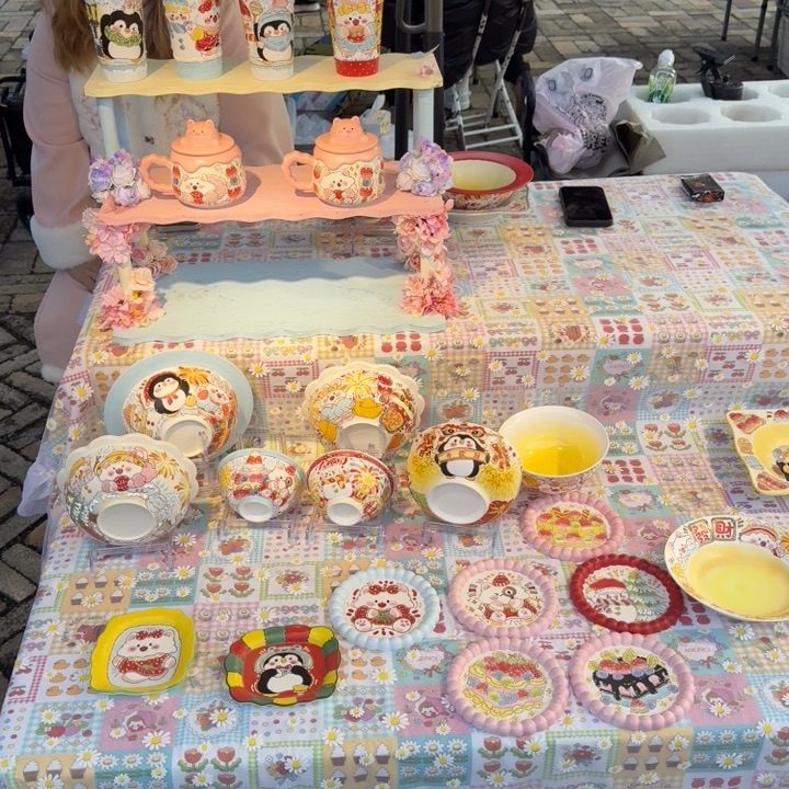 陶摆件哈哈哈哈哈哈239