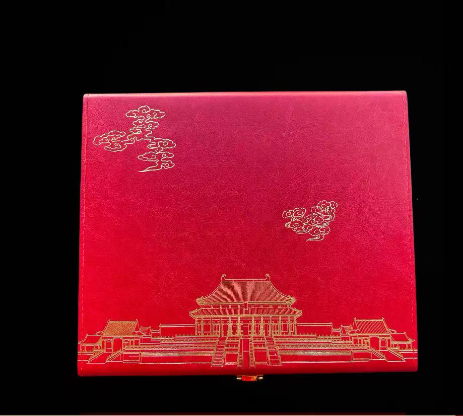 【SSKY】中式复古精品礼盒