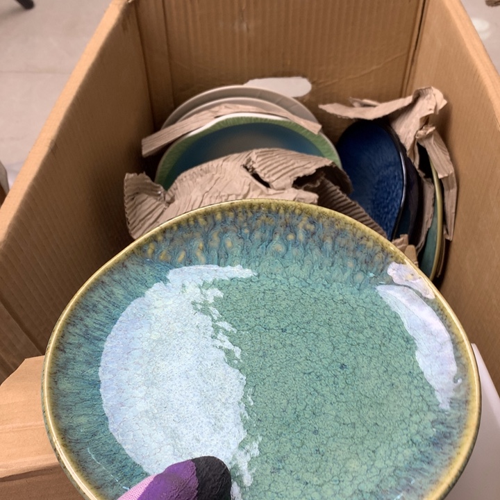 陶瓷制品满25拼单发货默认微瑕