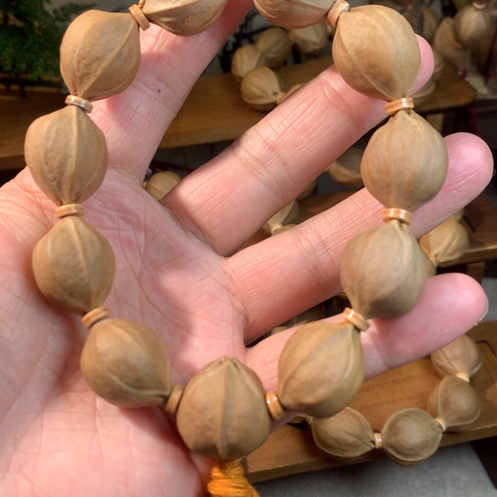 橄榄核手串/手链?*?18-23