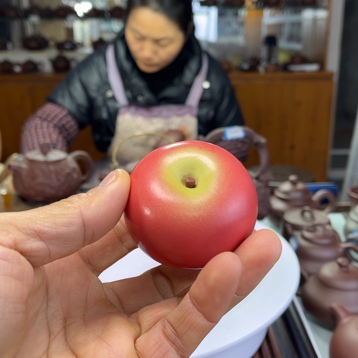 紫砂茶壶紫砂等珍贵