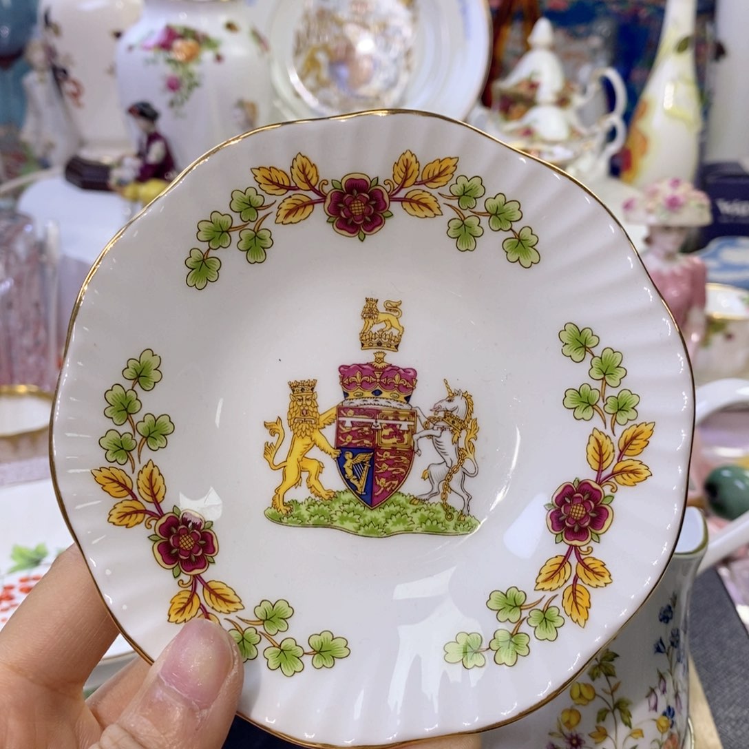 瓷器欧瓷咖啡杯水晶杯