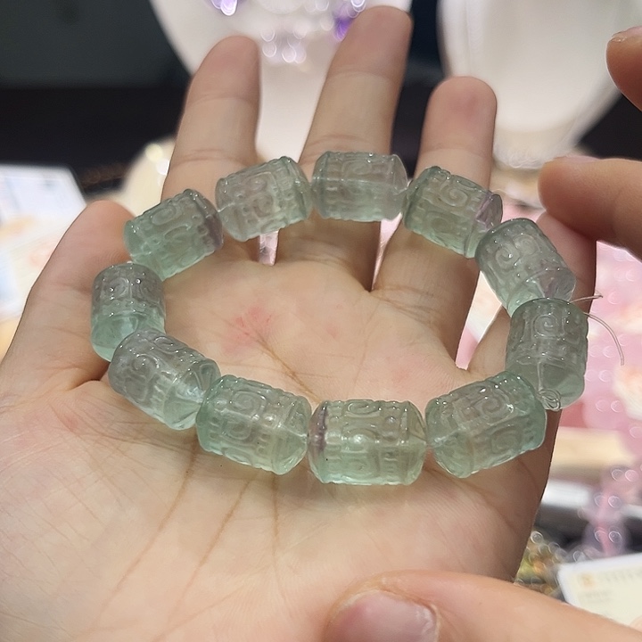 【闪购商品】水晶手链未镶嵌手串