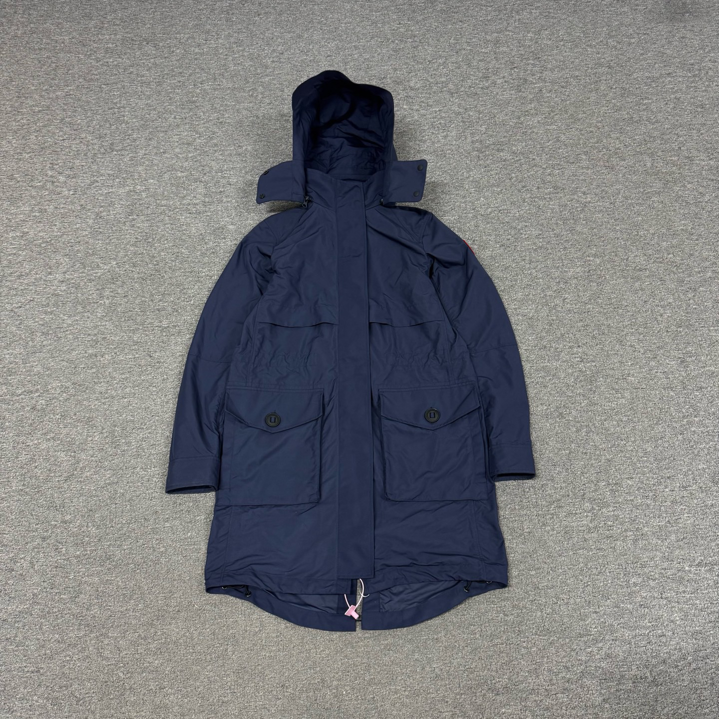 99新 AMIPARIS 加拿大鹅 冲锋衣s码