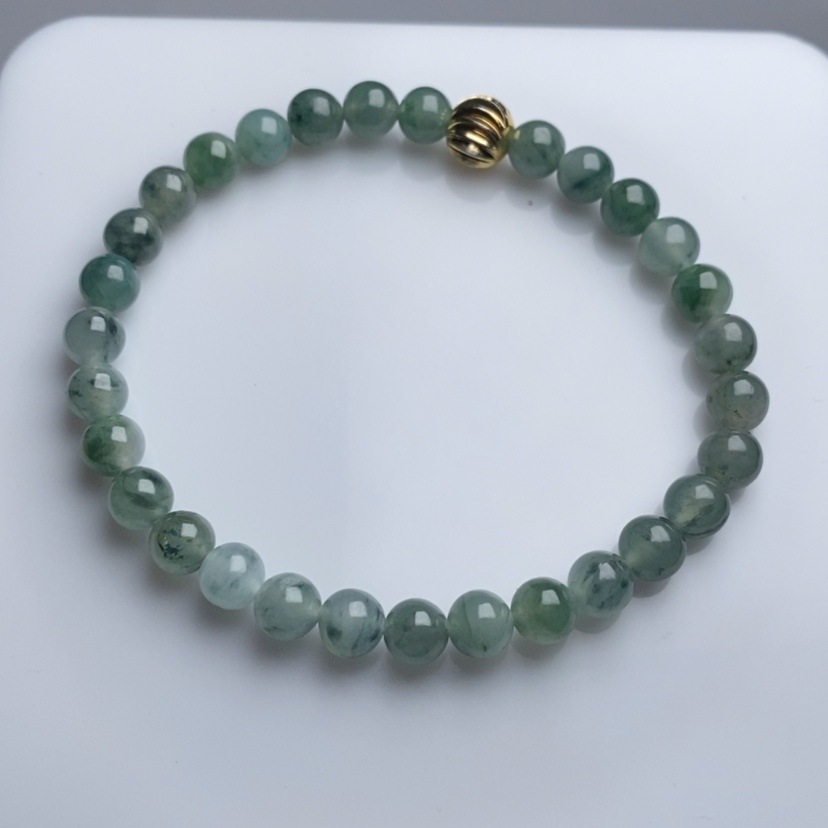 【闪购商品】定制翡翠未镶嵌珠子