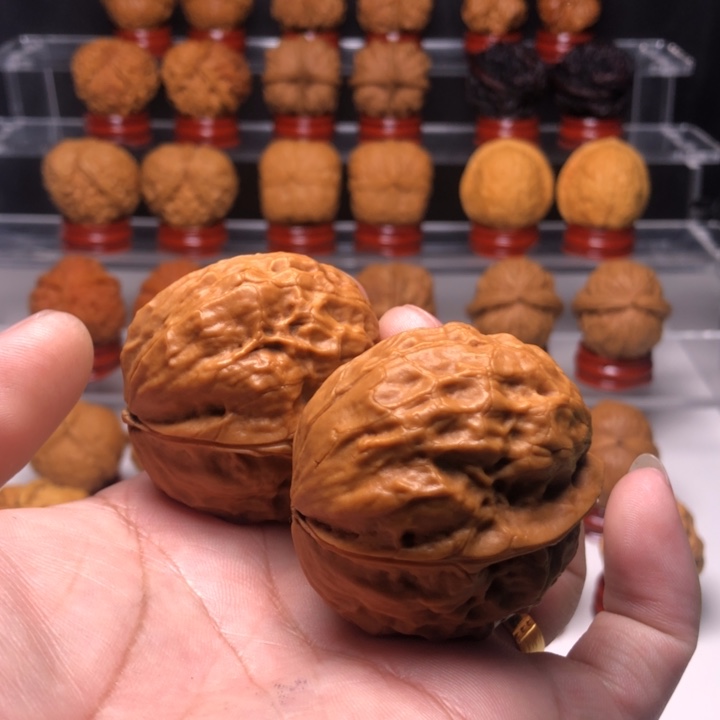 文玩核桃吊坠10玄武金蟾