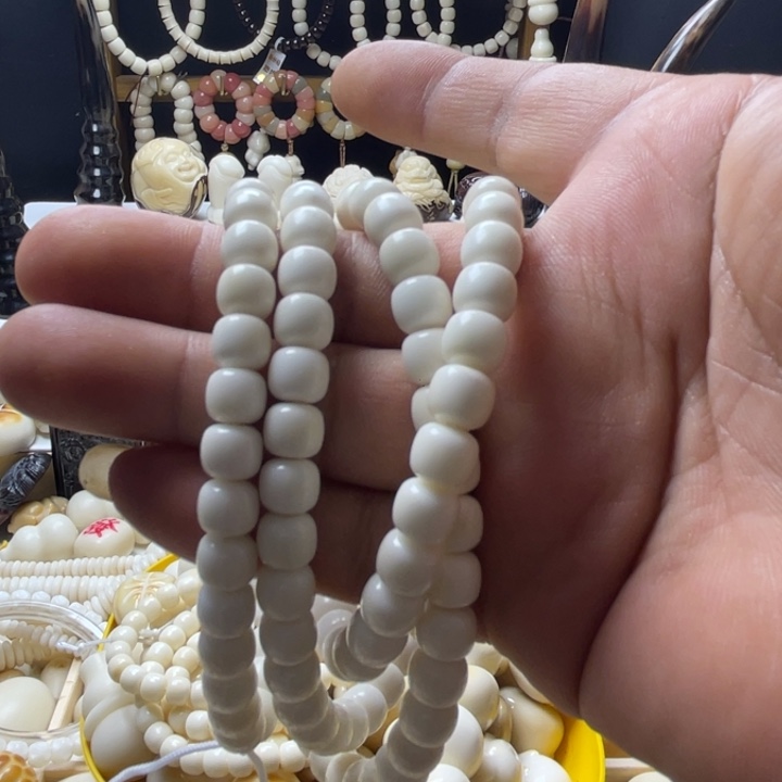 祺*原果雕刻长串